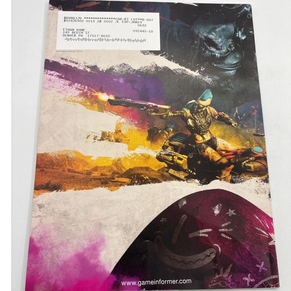 Game Informer game informer
